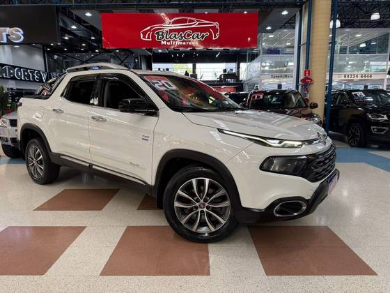 FIAT TORO 2.0 16V TURBO DIESEL VOLCANO 4WD AT9